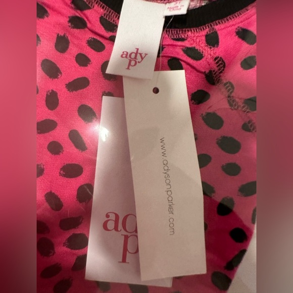 Ady P (adyson Parker) pink toddler dress 3t - Picture 3 of 5